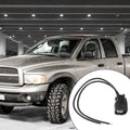 2 Pin Alternator Plug Pigtail Harness for Dodge Ram 1500 2500 3500 (2010–2018)
