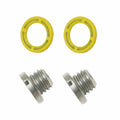 Drain Screw Kit for Mercury Marine MerCruiser Gear Case (10-79953Q04)