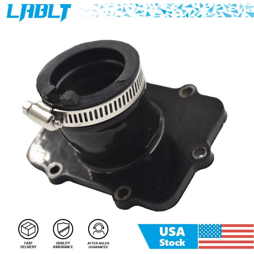 Carburetor Flange/Socket Boot for Ski-Doo MXZ 550F (2010–2012) 420867300