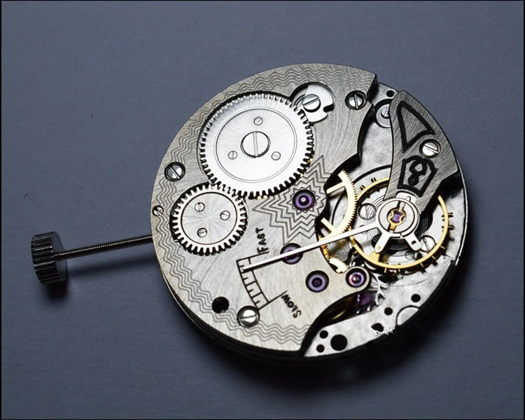 Mechanical Hand-Winding Movement for ETA 6498, Seagull ST3621 D