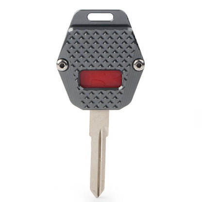 Key Cover Case Shell for Kawasaki Ninja250/Ninja300/Ninja600/Ninja650