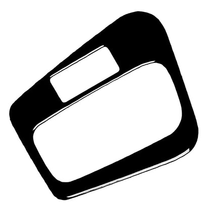 Console Transmission Shift Panel Cover Trim for BMW 3 Series E36 (1991–1999)