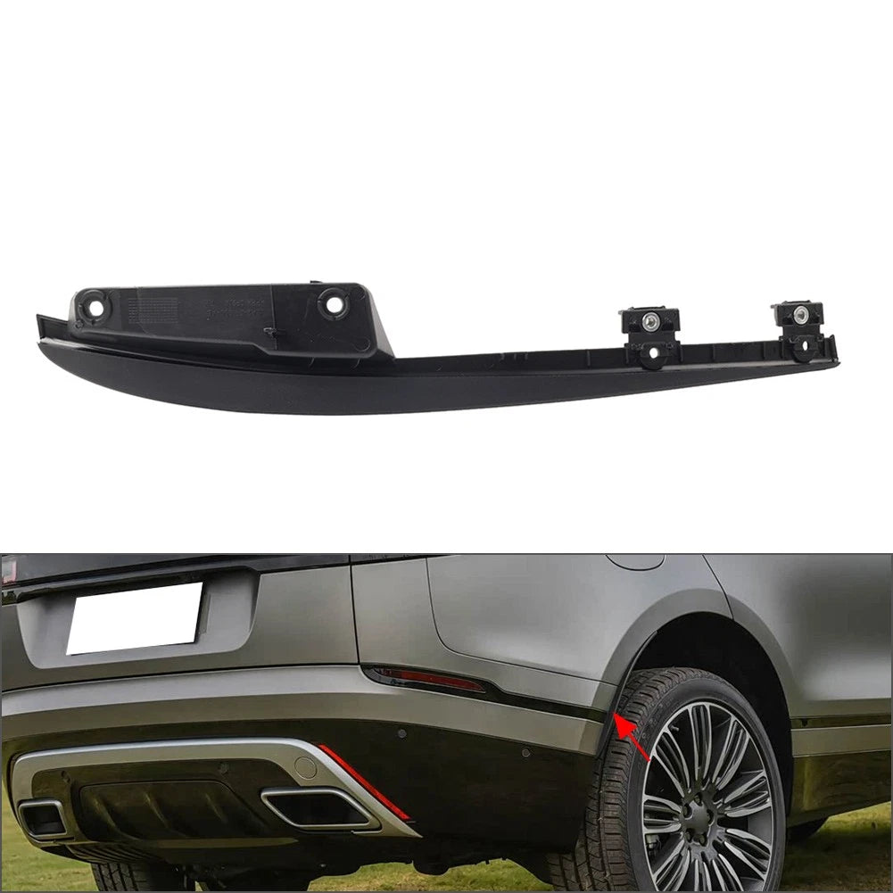 Rear Bumper Shape Deflector for Land Rover Range Rover Velar (2017–2023)