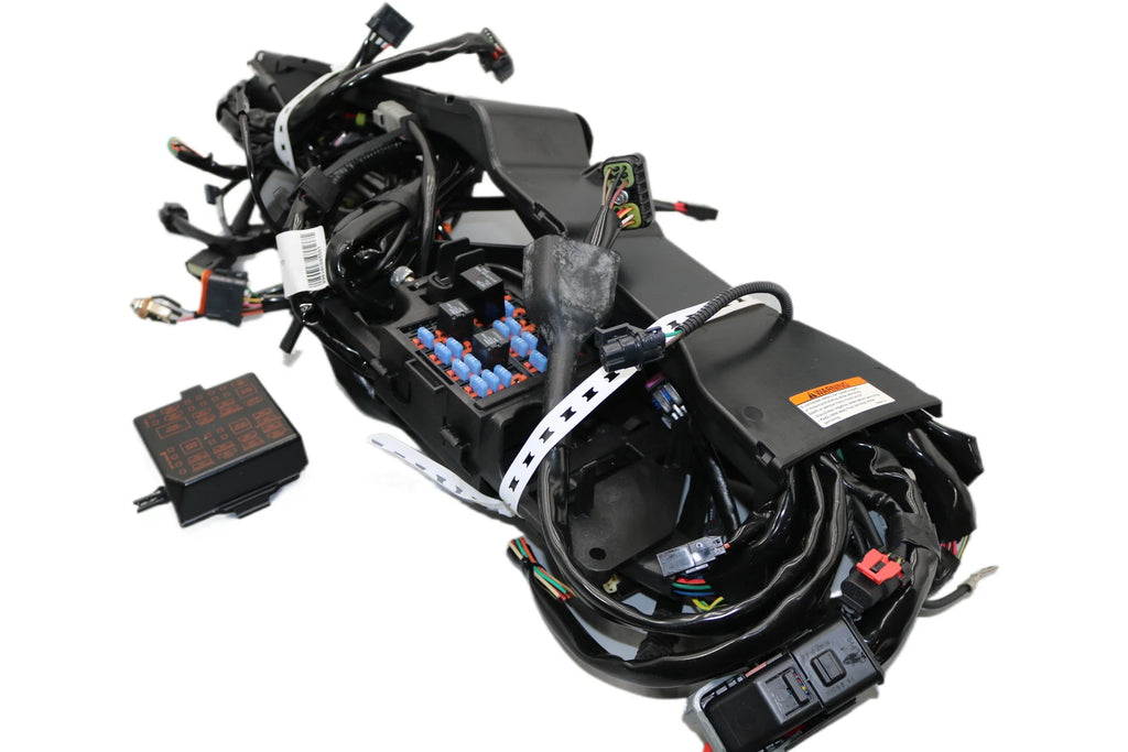 OEM Main Wiring Harness for Harley-Davidson FLHTP Electra Glide (2010)
