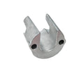 Trim Cylinder Zinc Anode for Yanmar Outdrive ZT350 ZT370 (196350-07360)