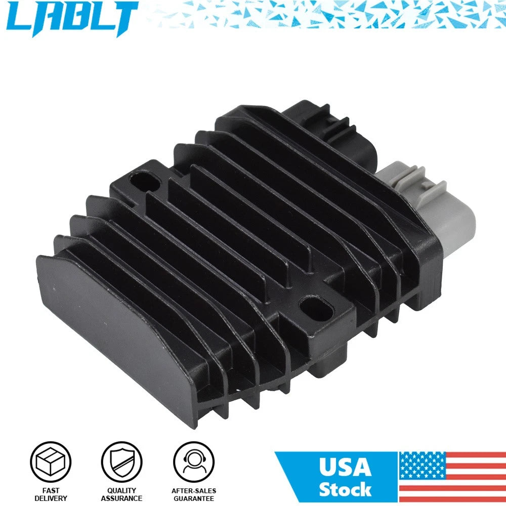 Voltage Regulator Rectifier for Honda TRX420TE/TRX420 Rancher (2007–2018)