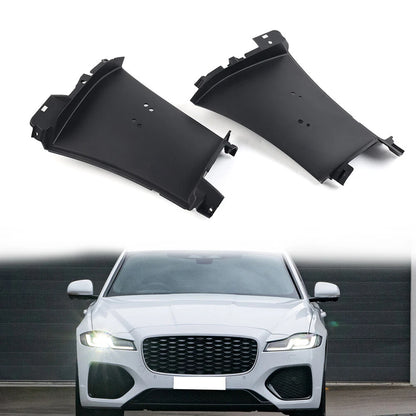 2X Air Duct Cover Mount Holder Bracket for Jaguar XF (2021–2023)