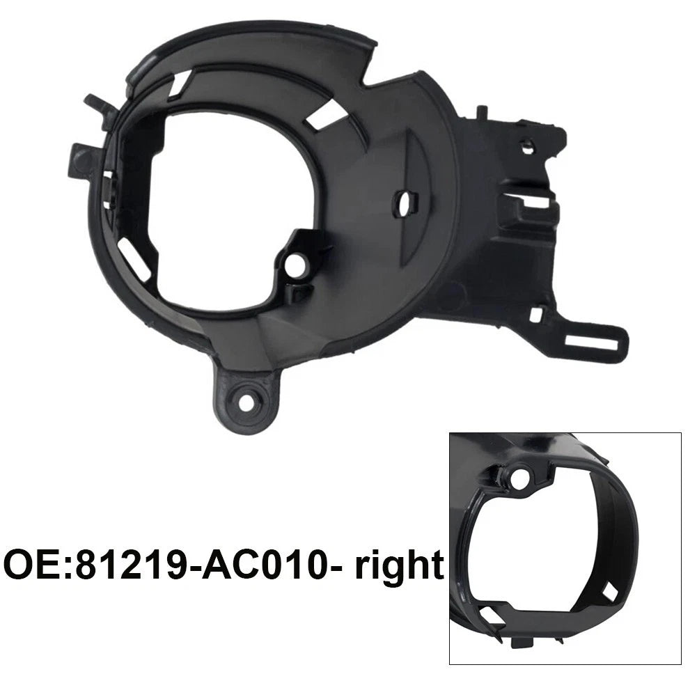 Set of 2 Front Fog Light Brackets for Toyota Avalon (2005–2007)