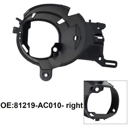 Set of 2 Front Fog Light Brackets for Toyota Avalon (2005–2007)