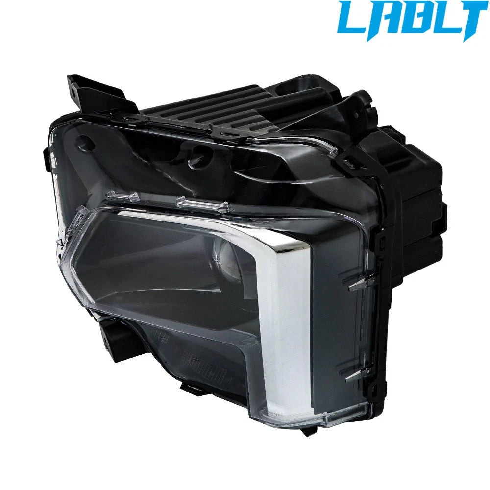 Headlights for Chevy Traverse (2022–2023) W/O LED DRL