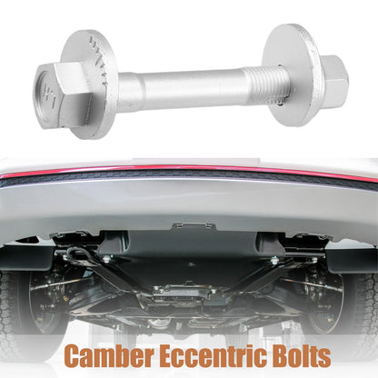 Camber Eccentric Bolts Replacement Kit for Hyundai Tucson (2010–2023)