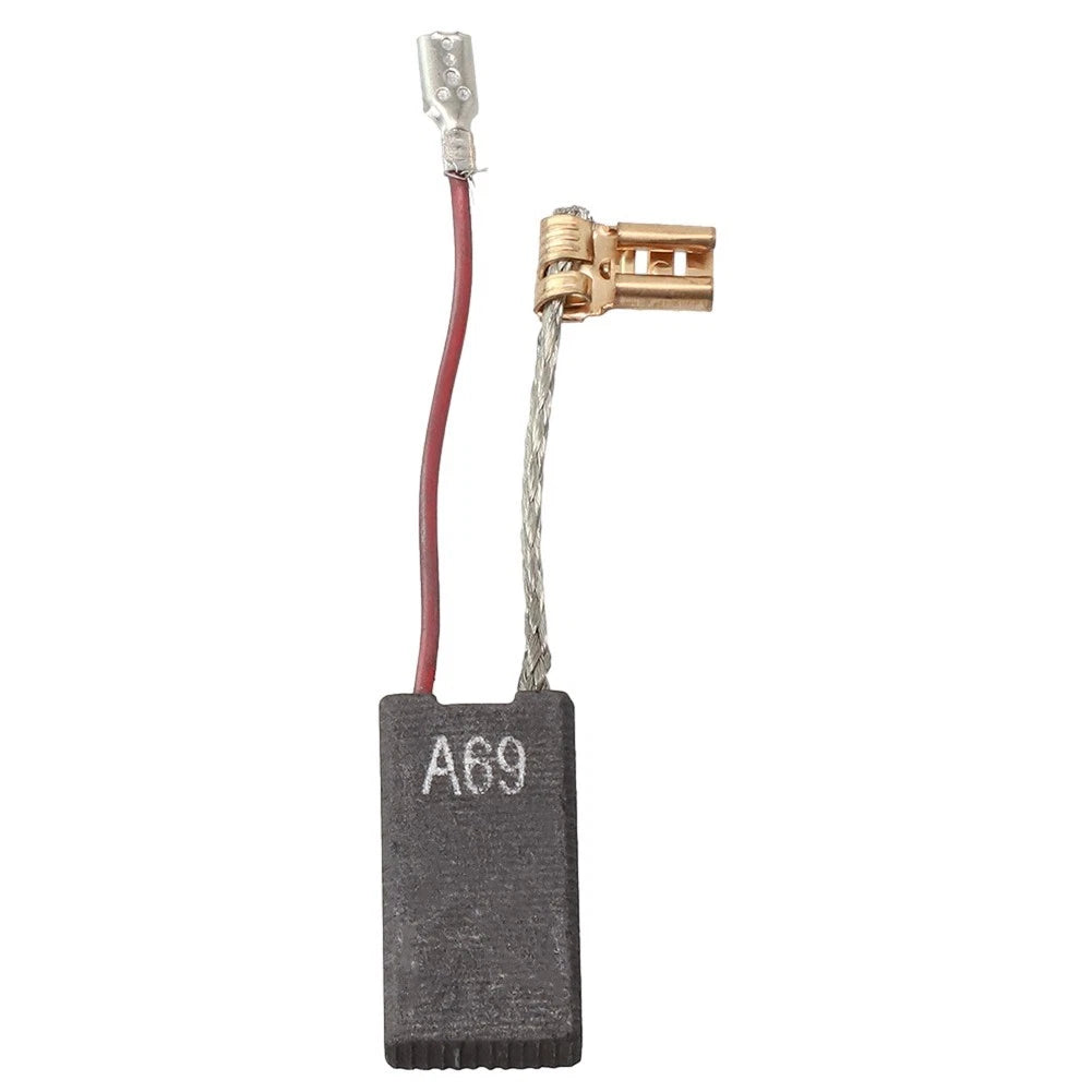 Carbon Brushes for 11235EVS (0611235739) 12.5x6.4x25.2mm