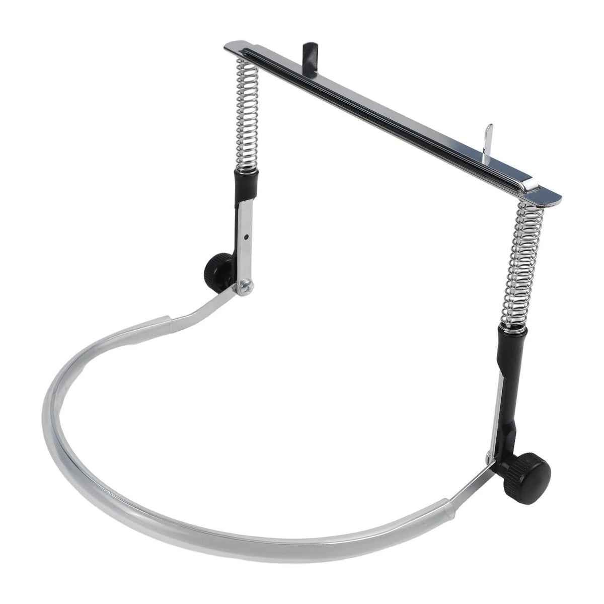 Adjustable Neck Harmonica Holder for Music Players