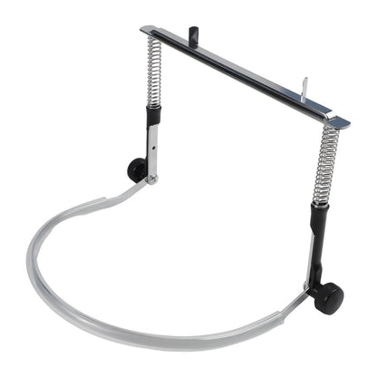 Adjustable Neck Harmonica Holder for Music Players