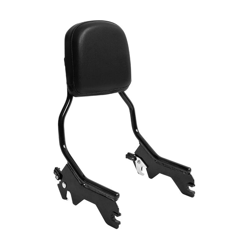 Sissy Bar Backrest Docking Hardware Kit for Harley Softail (2018–2026)