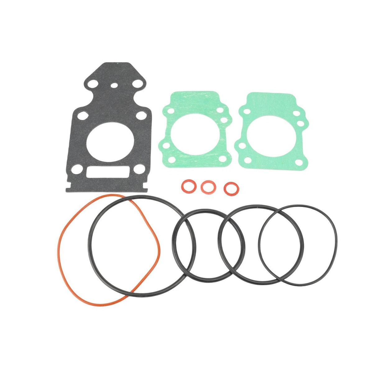 Yamaha marine outboard All 9.9 & 15 HP 2 & 4-Stroke Lower unit gearcase seal kit