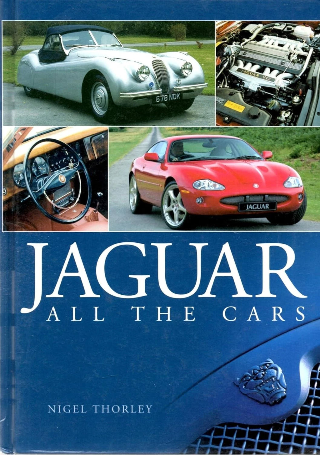 Jaguar Models Reference Guide for Jaguar