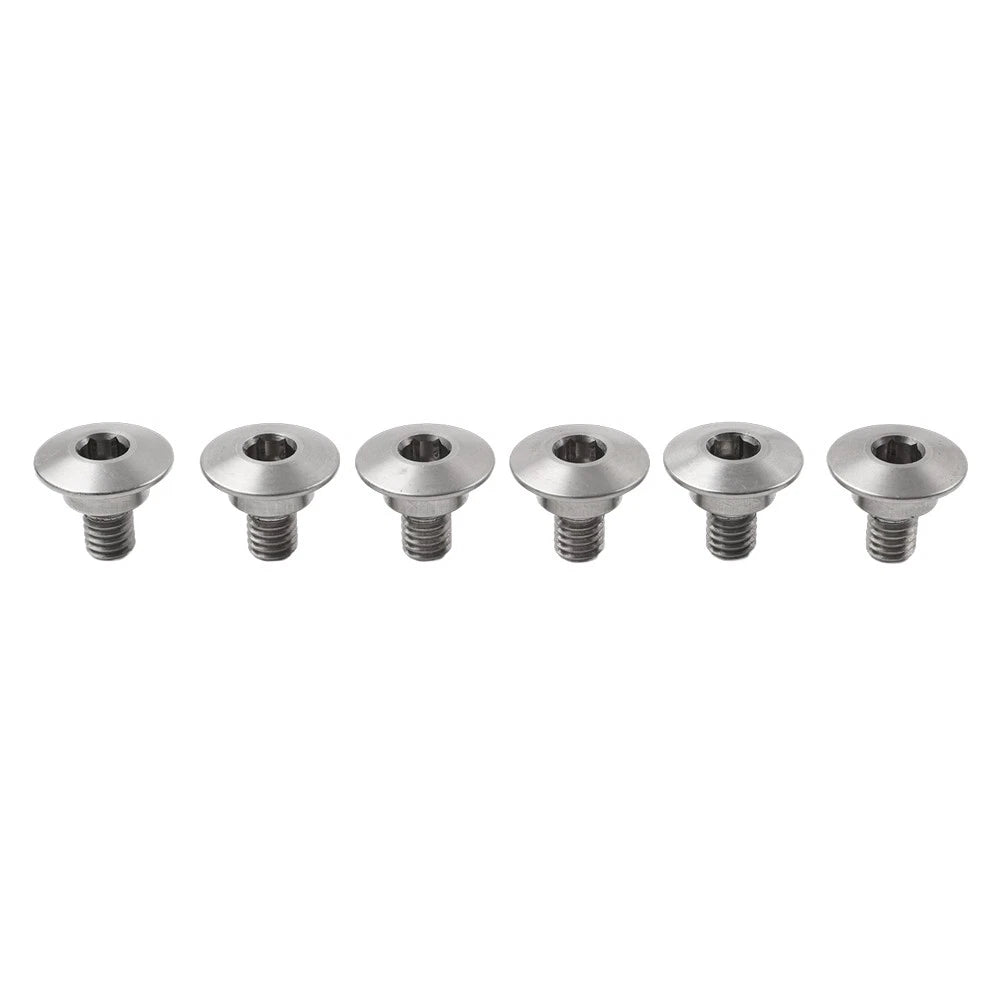 Front Fork Guard Bolt Screw for Honda CR125 CR250 CRF450 (2000–2023)