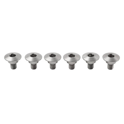 Front Fork Guard Bolt Screw for Honda CR125 CR250 CRF450 (2000–2023)