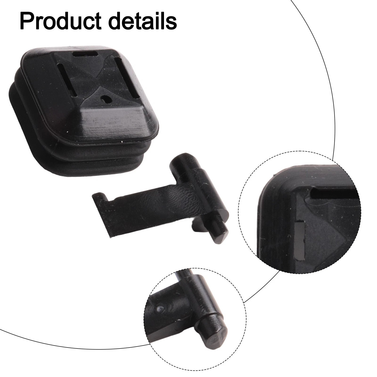 Fuel Flap Latch for (BPA780110, CAL500, 070)