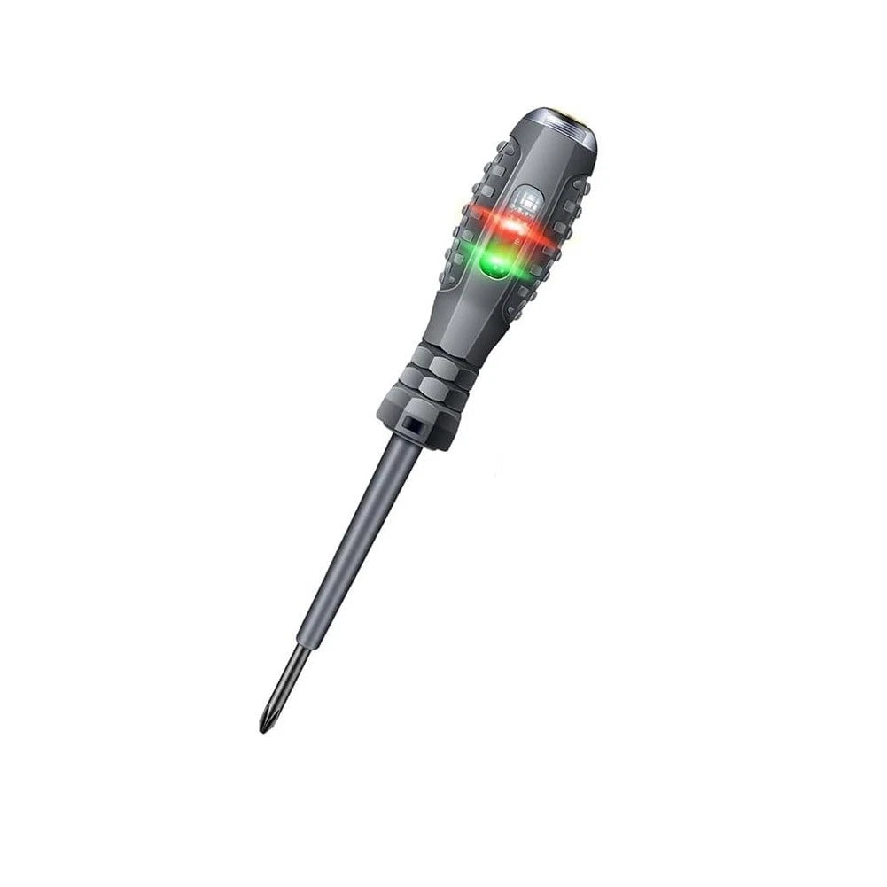 Voltage Tester Pen with NCV Detection and Dual Functionality