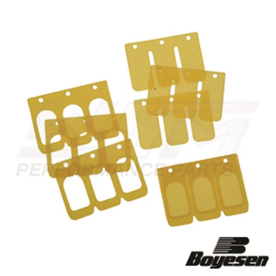 Boyesen Power Reeds for Kawasaki 550 SX (1991–1995) - 014