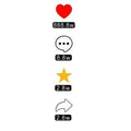 Creative Auto Decal 2pcs Waterproof Sunproof for Car For Rear Window Trunk