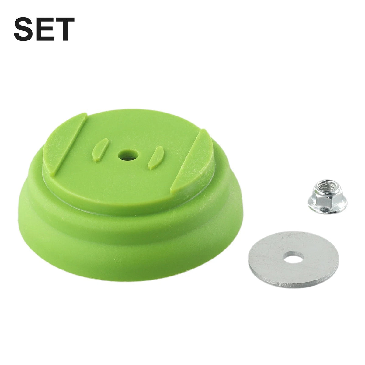 Set of 3 Plastic Cover Accessories for Grass Trimmers