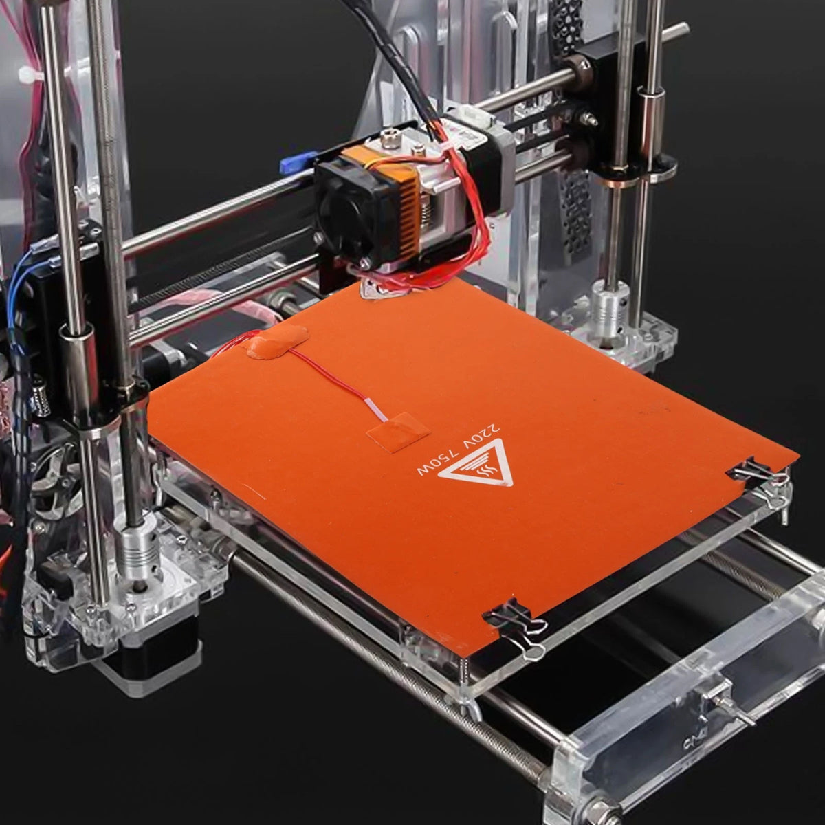 Heater Pad for 3D Printer (220V 750W)