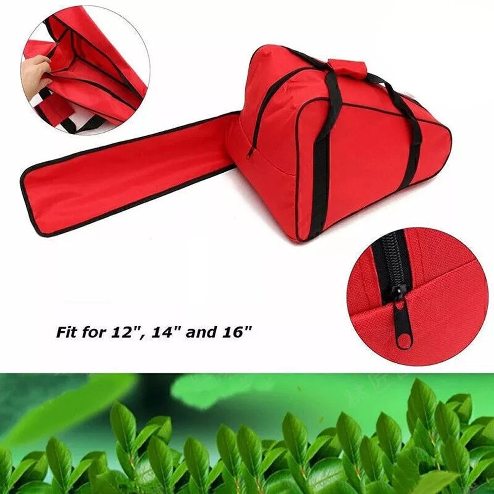 Portable Chainsaw Bag for Secure Fit (No Year Range Provided)