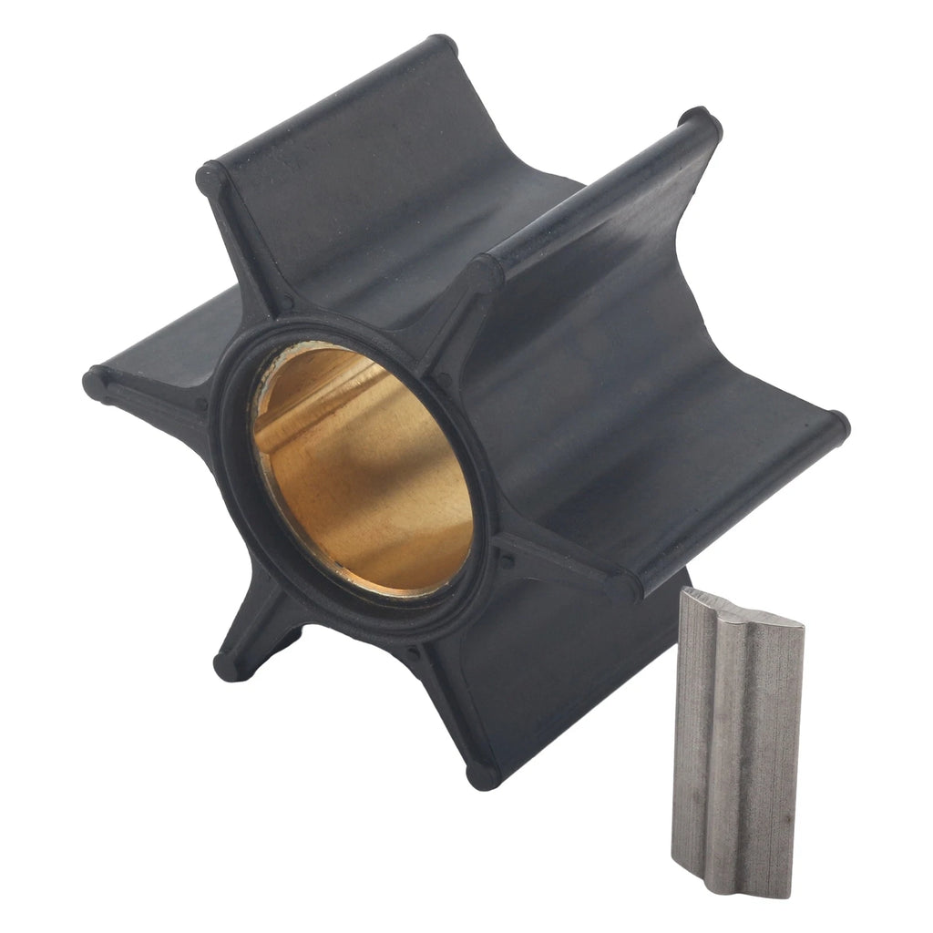 Water Pump Impeller & Key for Mercury Force 65-225 HP (1990–2000)