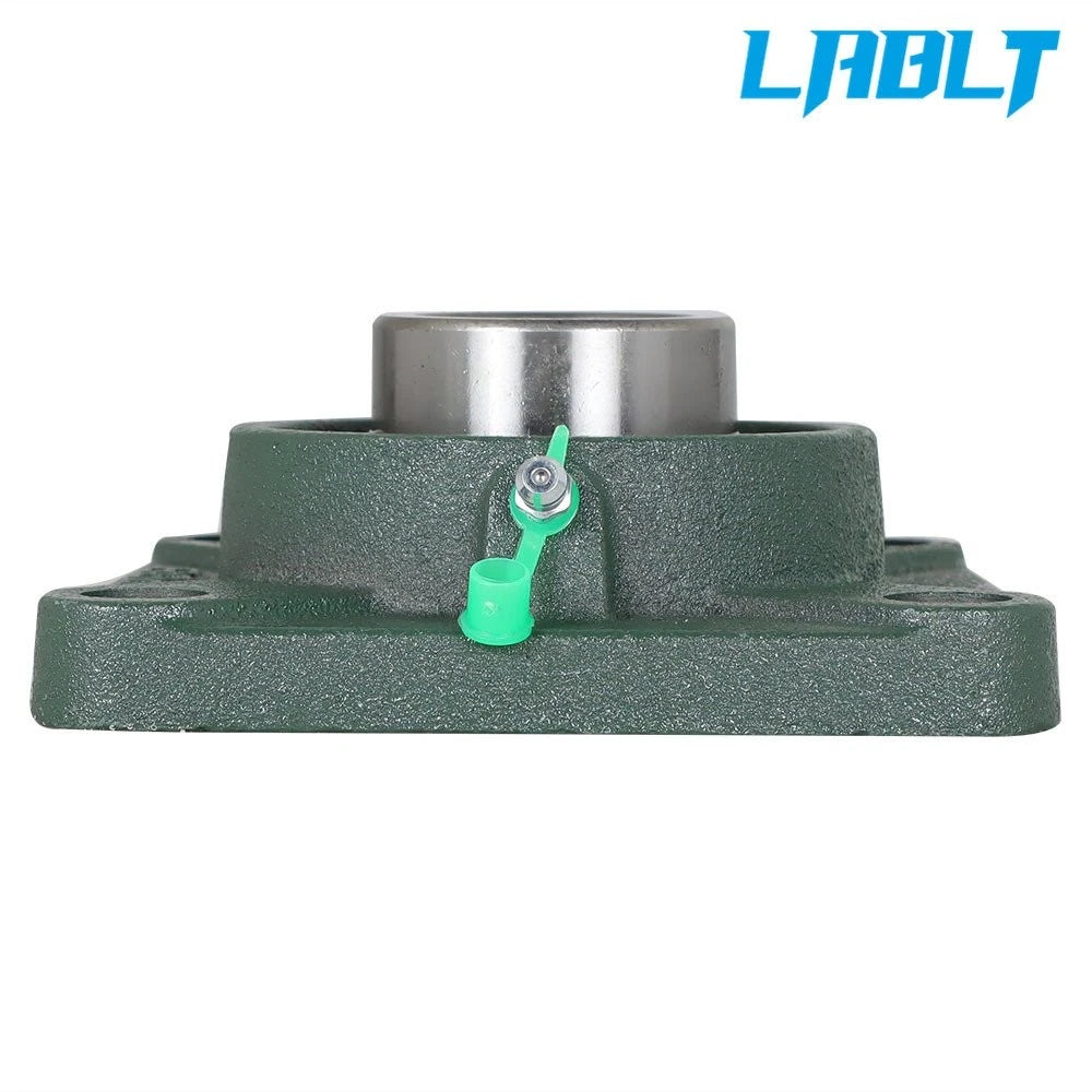 2X UCF208-24 Pillow Block Flange Bearing for (1-1/2" Bore)