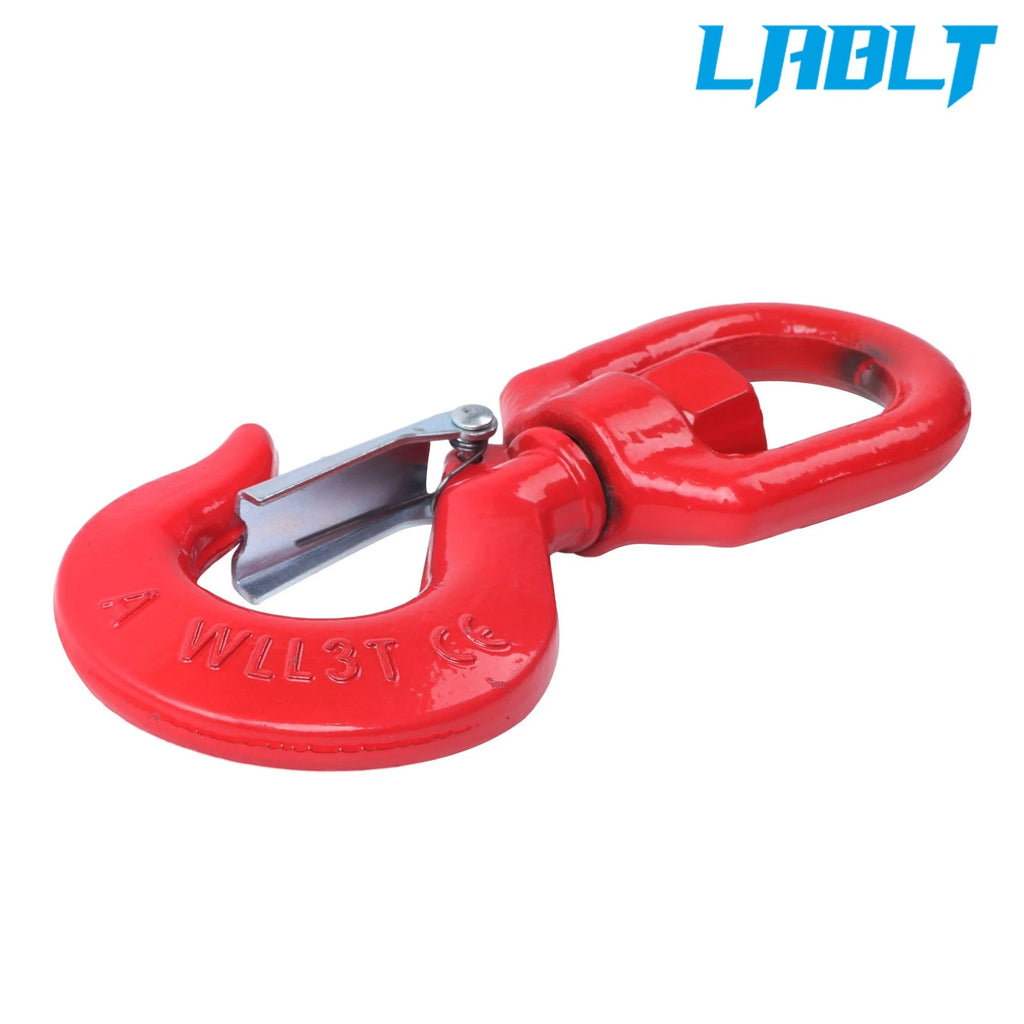 3 Ton Swivel Lifting Hook for Crane (G80)