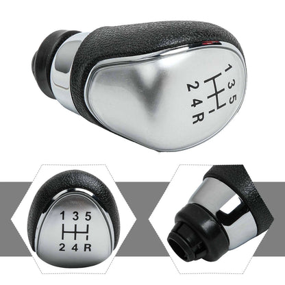 Shift Knob for Ford Fiesta MK7, Focus MK2 MK3 (2010–2019)
