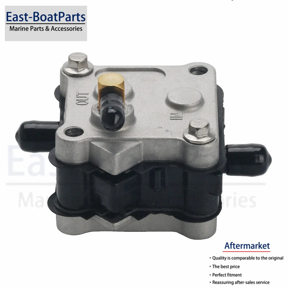 Fuel Pump for Mercury Outboard 35hp 50hp 60hp 75hp 80hp 90hp 115hp (2-Stroke)