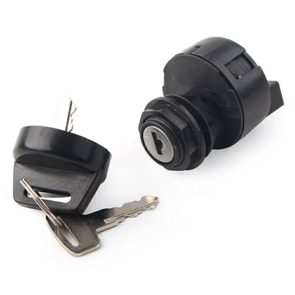 Ignition Switch & Fuel Gas Cap Key Set for Polaris Predator 500 (2003–2007)