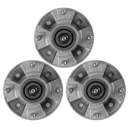 Spindle Assembly with Bolt for John Deere X360 X500 X520 X530 X540 (2018-2018)