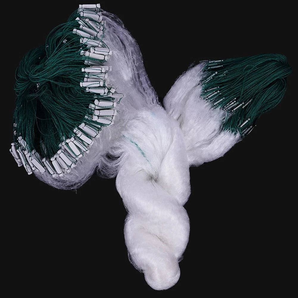Fishing Net with Floating Design for Various Fishing Needs
