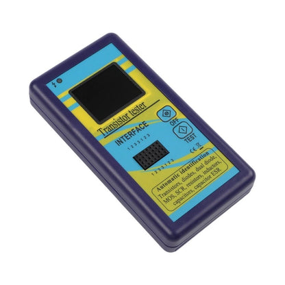 M328 Multimeter Transistor Tester For Resistance Capacitor And Inductance Meter