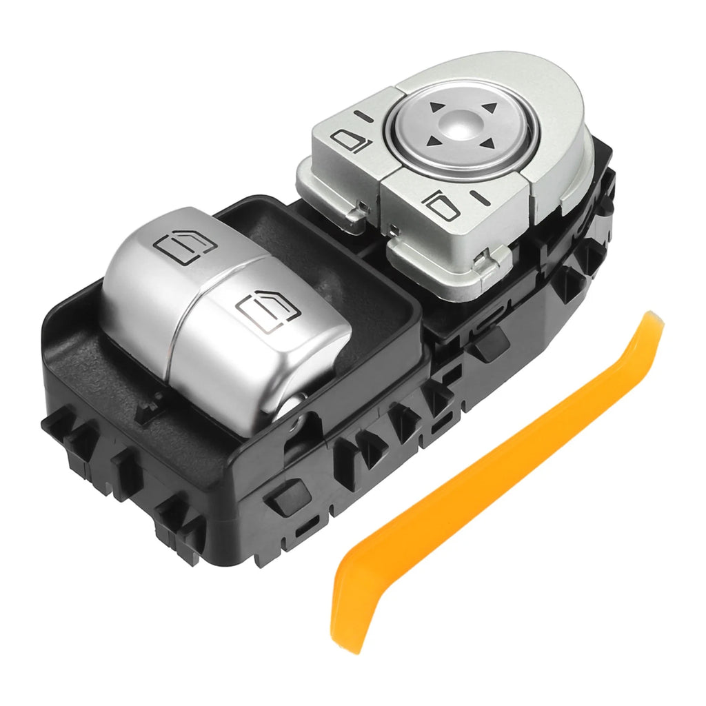 Power Window Switch Set for Mercedes-Benz C-Class (2015–2021)