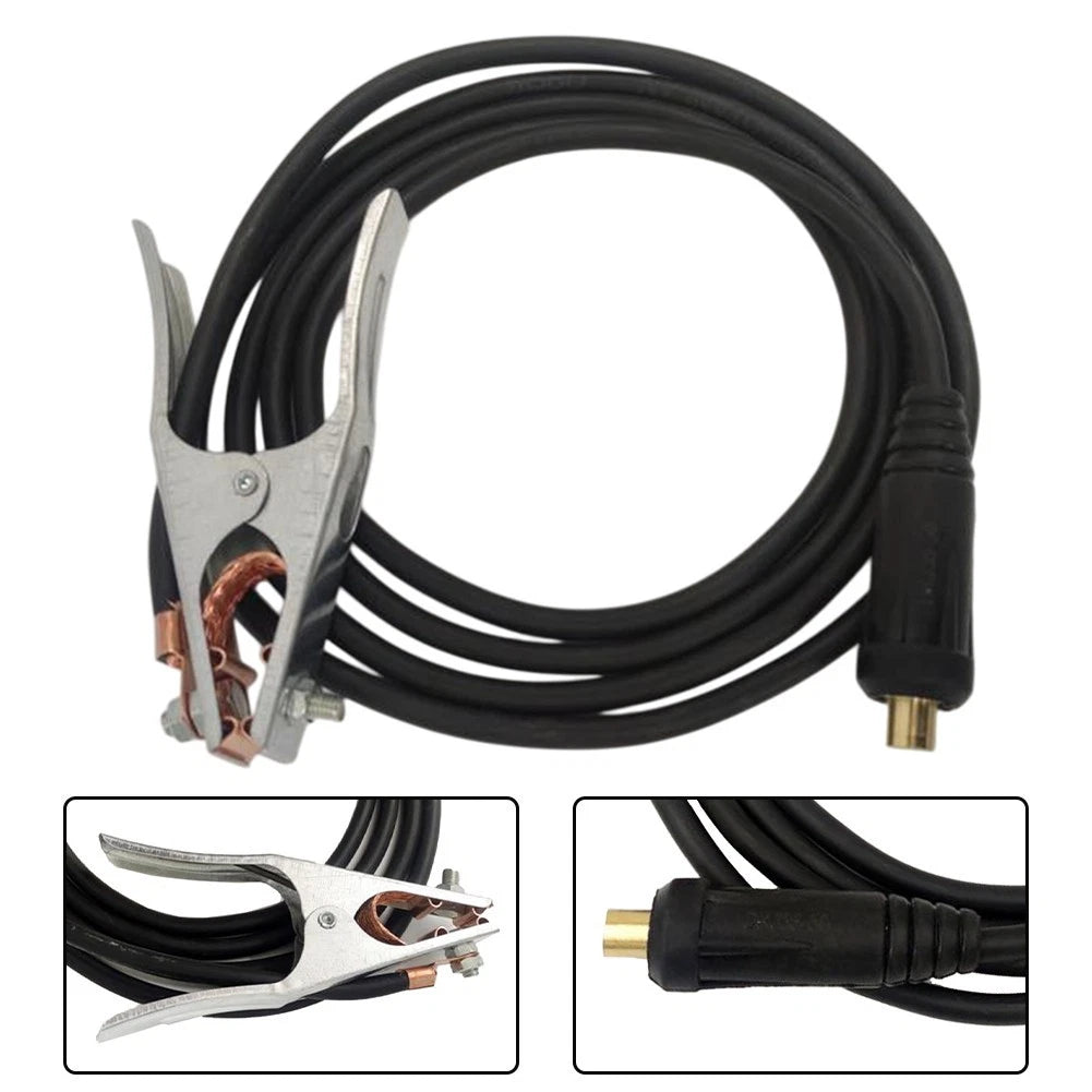300A MIG TIG Welding Clamp for Ergonomic Handle (100cm, 200cm, 300cm)