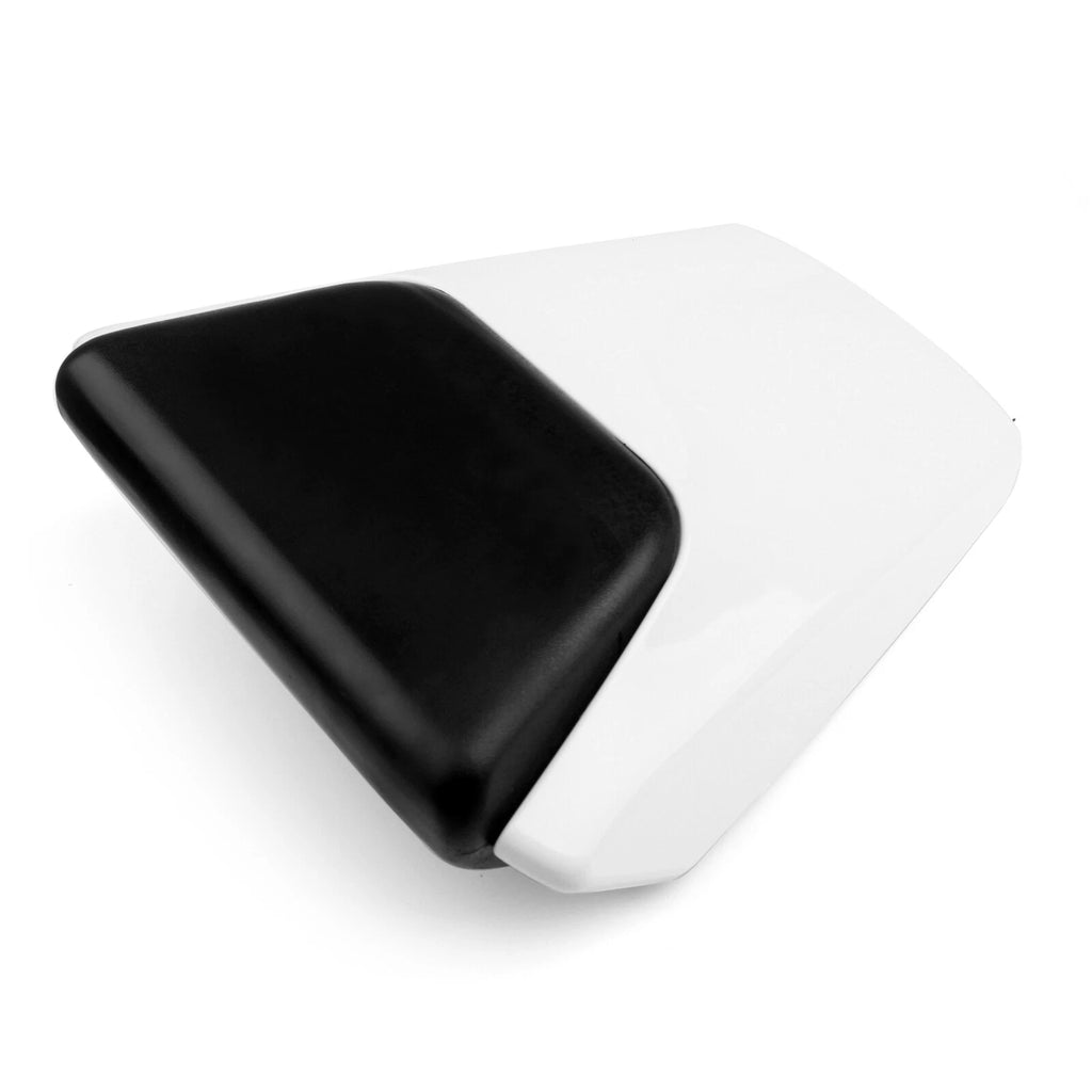 Rear Pillion Seat Cowl Fairing Cover for Yamaha YZF R6 (1998–2002) White T9