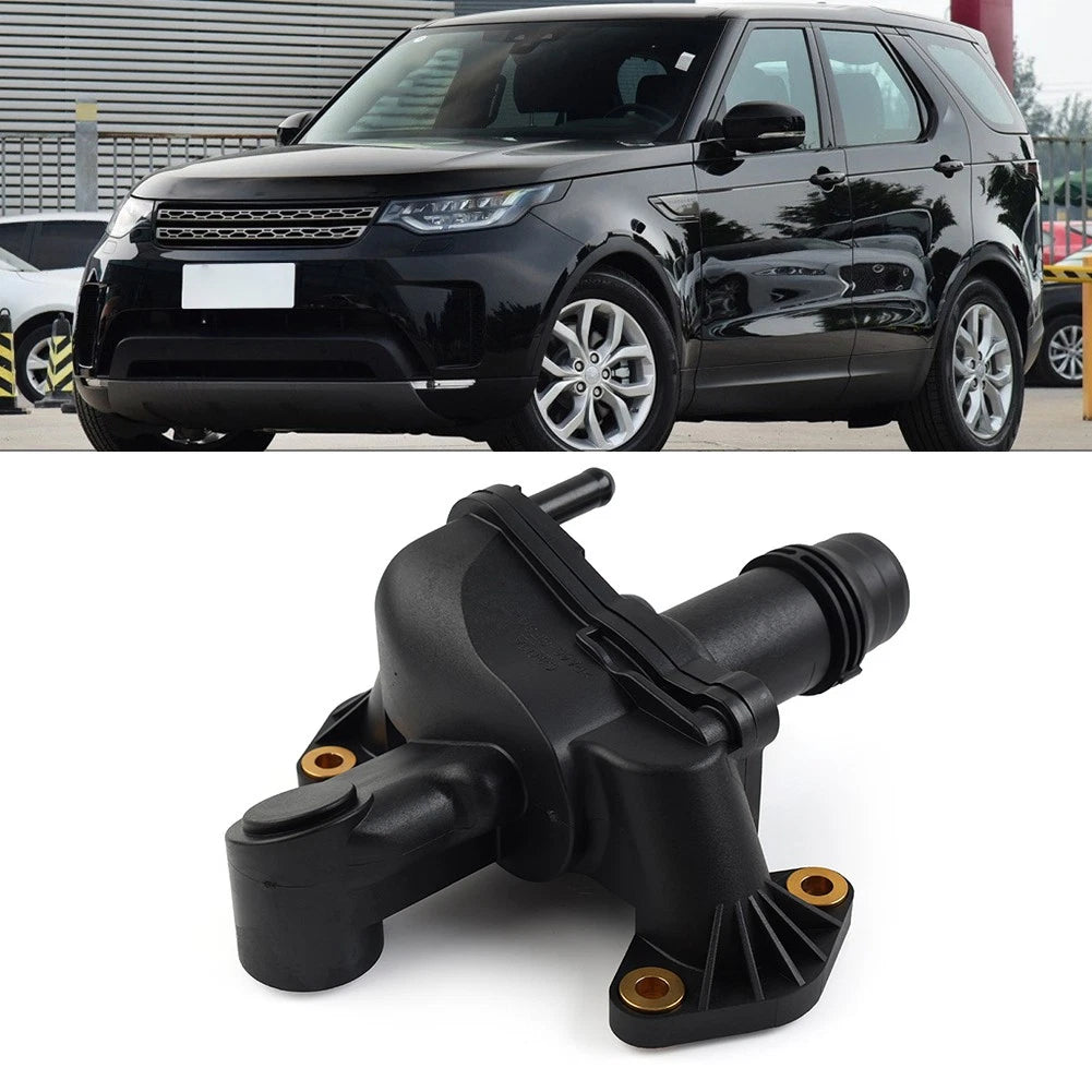 Engine Coolant Thermostat Housing for Jaguar XF (2008–2015)