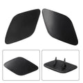 Front Headlight Washer Nozzle Covers for BMW X6 E70 E71 (2008–2019)
