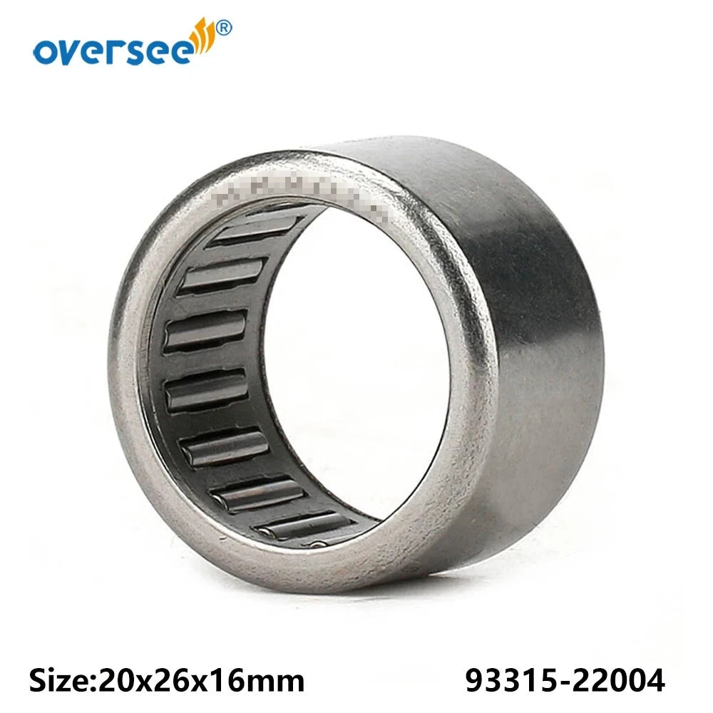 Transmission Bearing for Yamaha DT1 RT1 YZ250 YZ360 (Y112) 93315-22004
