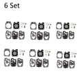 Set of 6 Carb Repair Kits for Walbro WYC Series Carburetor (K10-WYC)