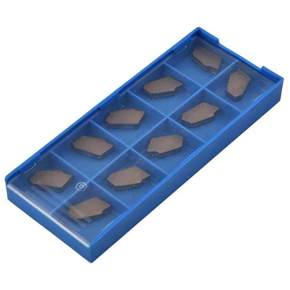 10pcs Carbide Inserts for YBC251 ZQMX