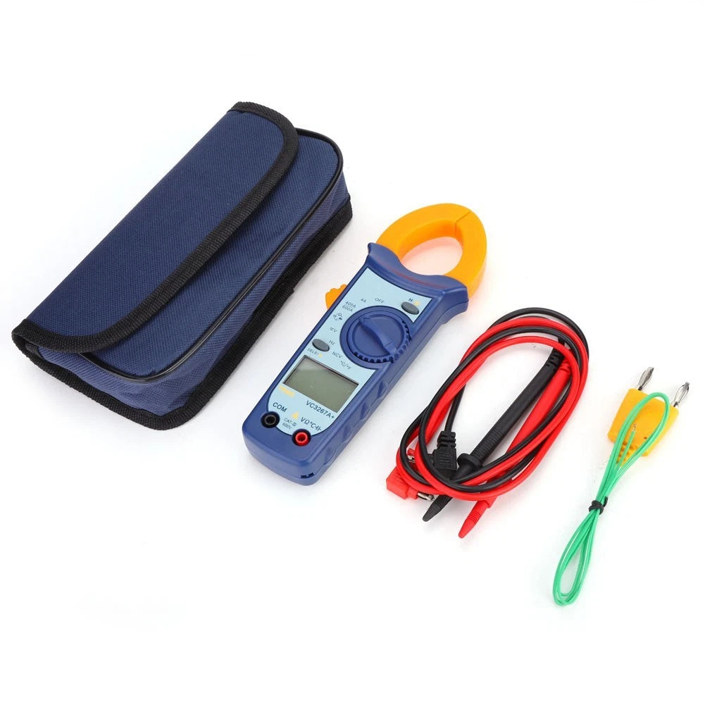 VC3267A+ TRMS Clamp Meter for Automotive Use (400A 600A AC DC)