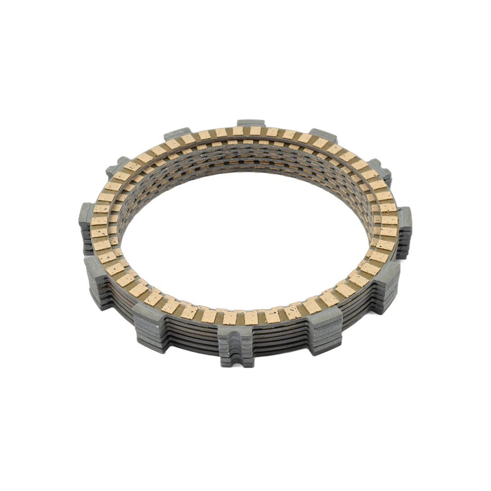 Clutch Friction Plates for Suzuki SV650 (2003–2019)