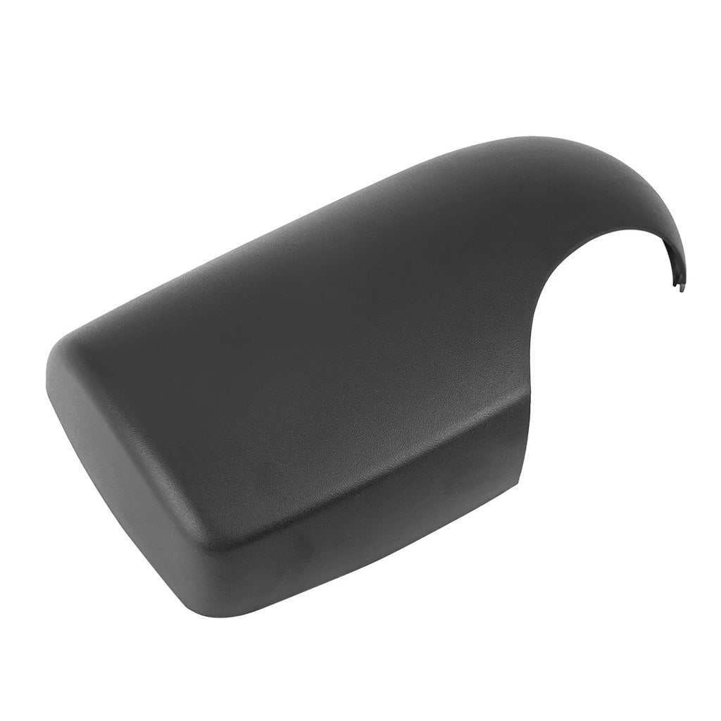 Left Side Wing Door Mirror Cover Black for Ford Transit MK6 MK7 (2000–2014)
